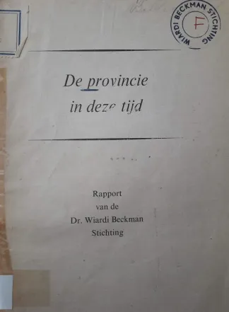 De provincie in deze tijd.jpg