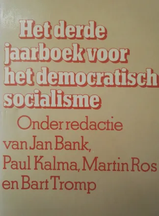 Het derde jaarboek voor het democratisch socialisme