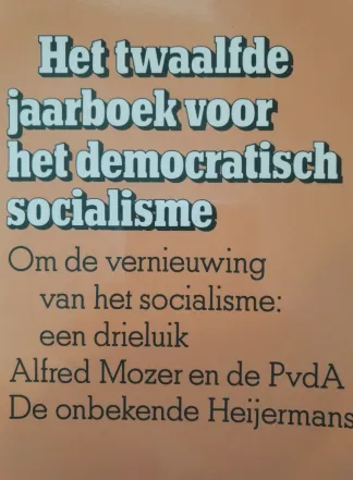 Om de vernieuwing van het socialisme: een drieluik