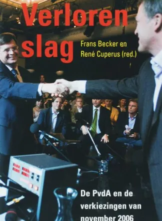 Verloren slag